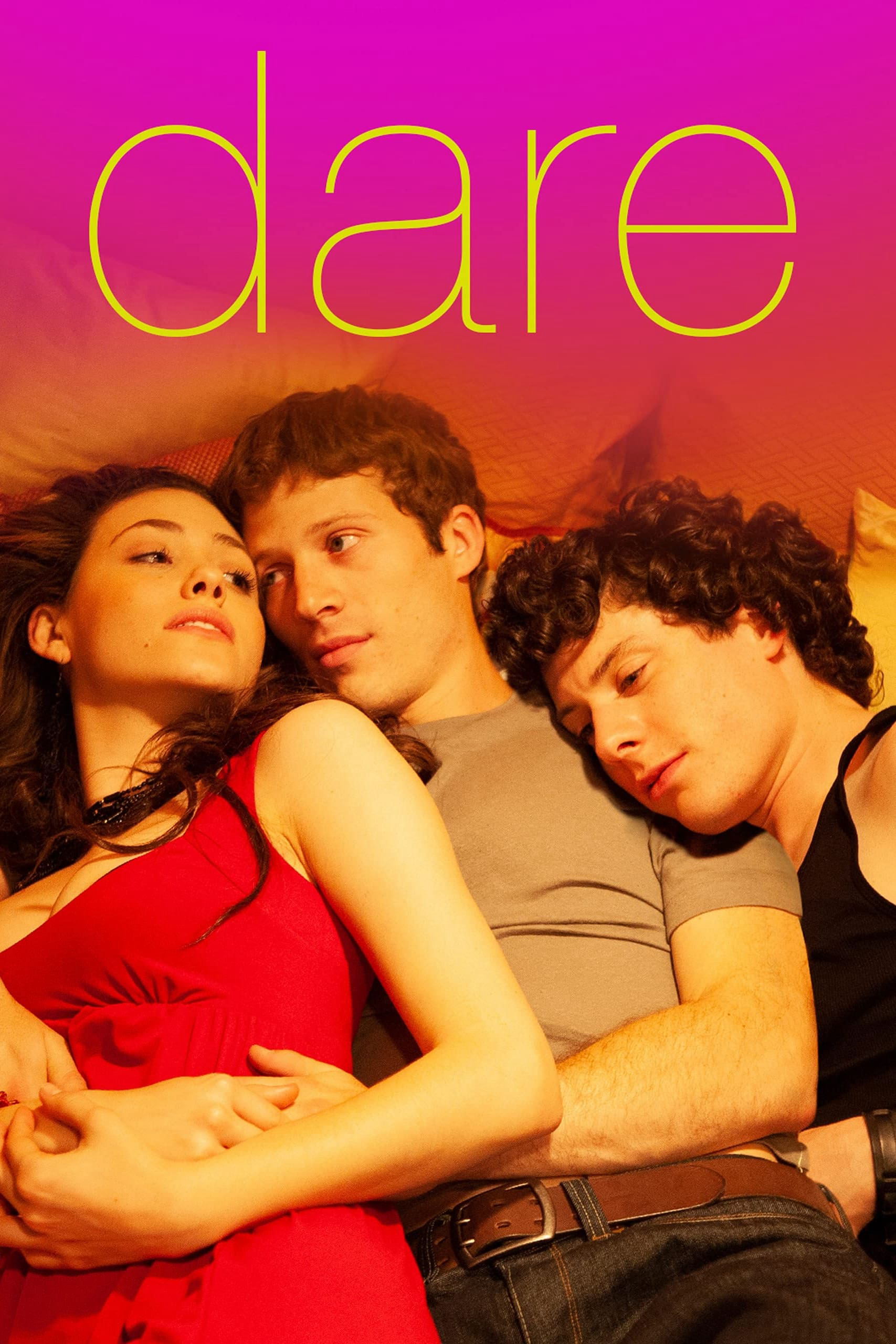 Xem Phim Quan Hệ Tay Ba (Dare)