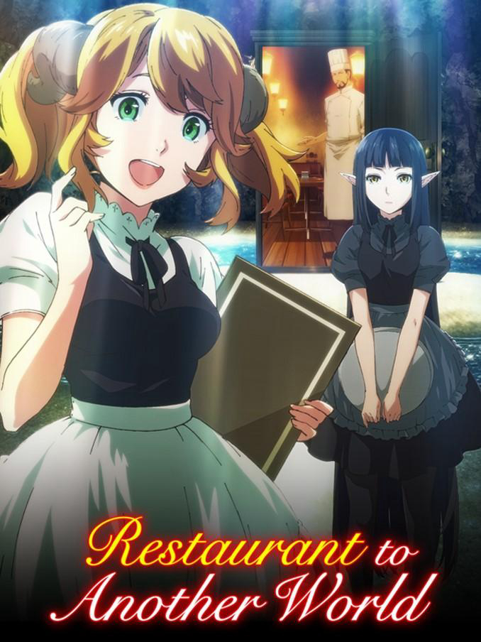 Xem Phim Quán nhậu dị giới (Isekai Shokudou Alternate World Restaurant The Other World Dining Hall)