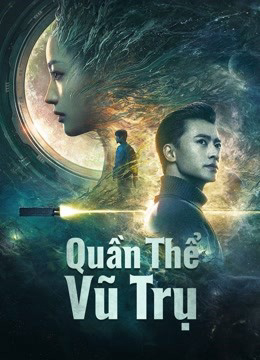 Poster Phim Quần Thể Vũ Trụ (Invisible Alien)