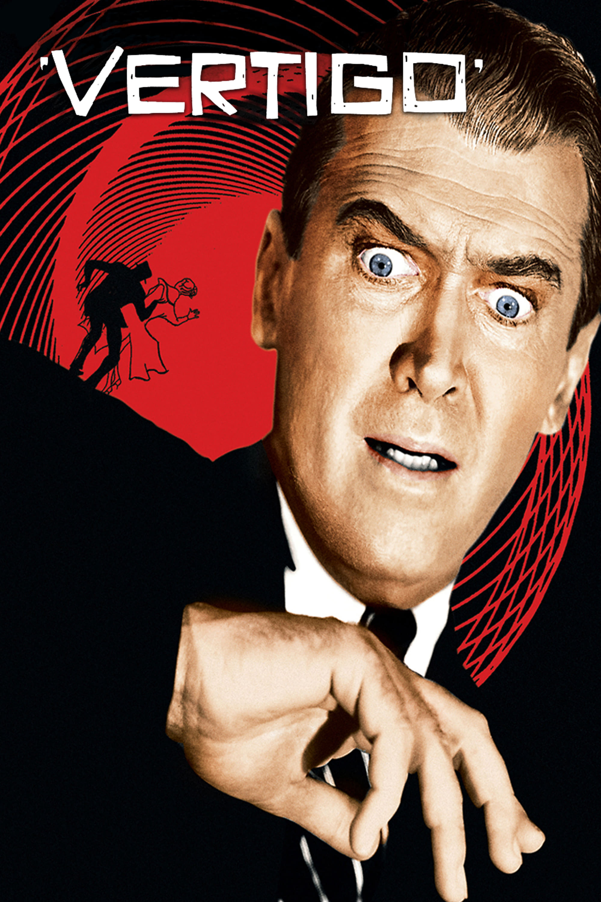 Poster Phim Quay Cuồng (Vertigo)