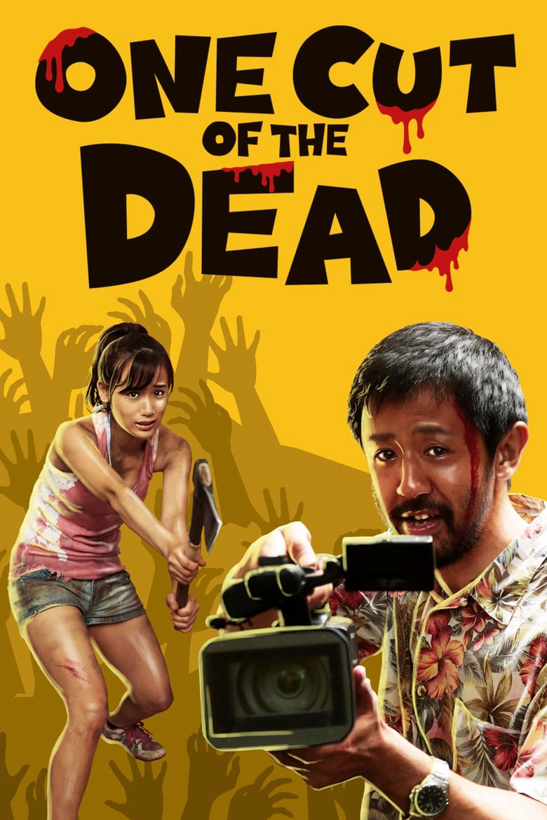 Xem Phim Quay Trối Chết (One Cut of the Dead)