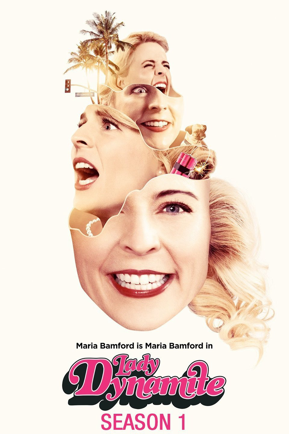 Xem Phim Quý cô năng nổ (Phần 1) (Lady Dynamite (Season 1))