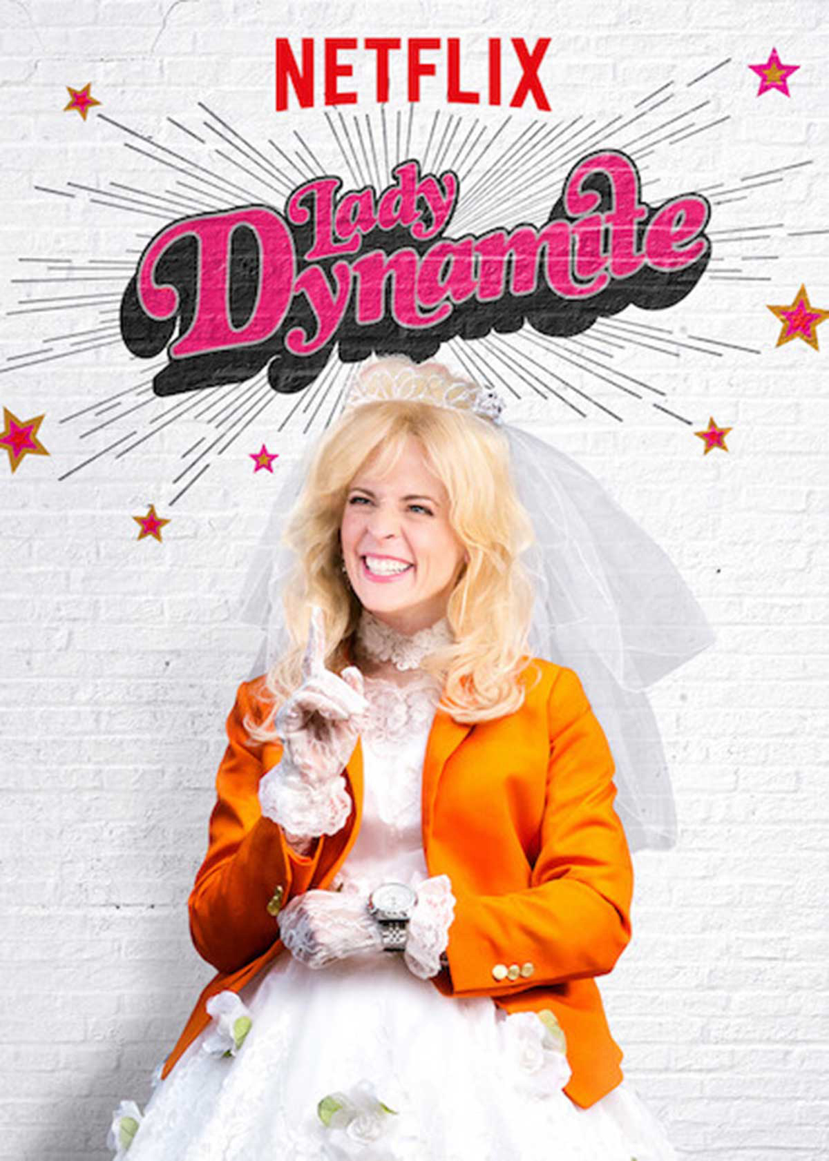 Xem Phim Quý cô năng nổ (Phần 2) (Lady Dynamite (Season 2))