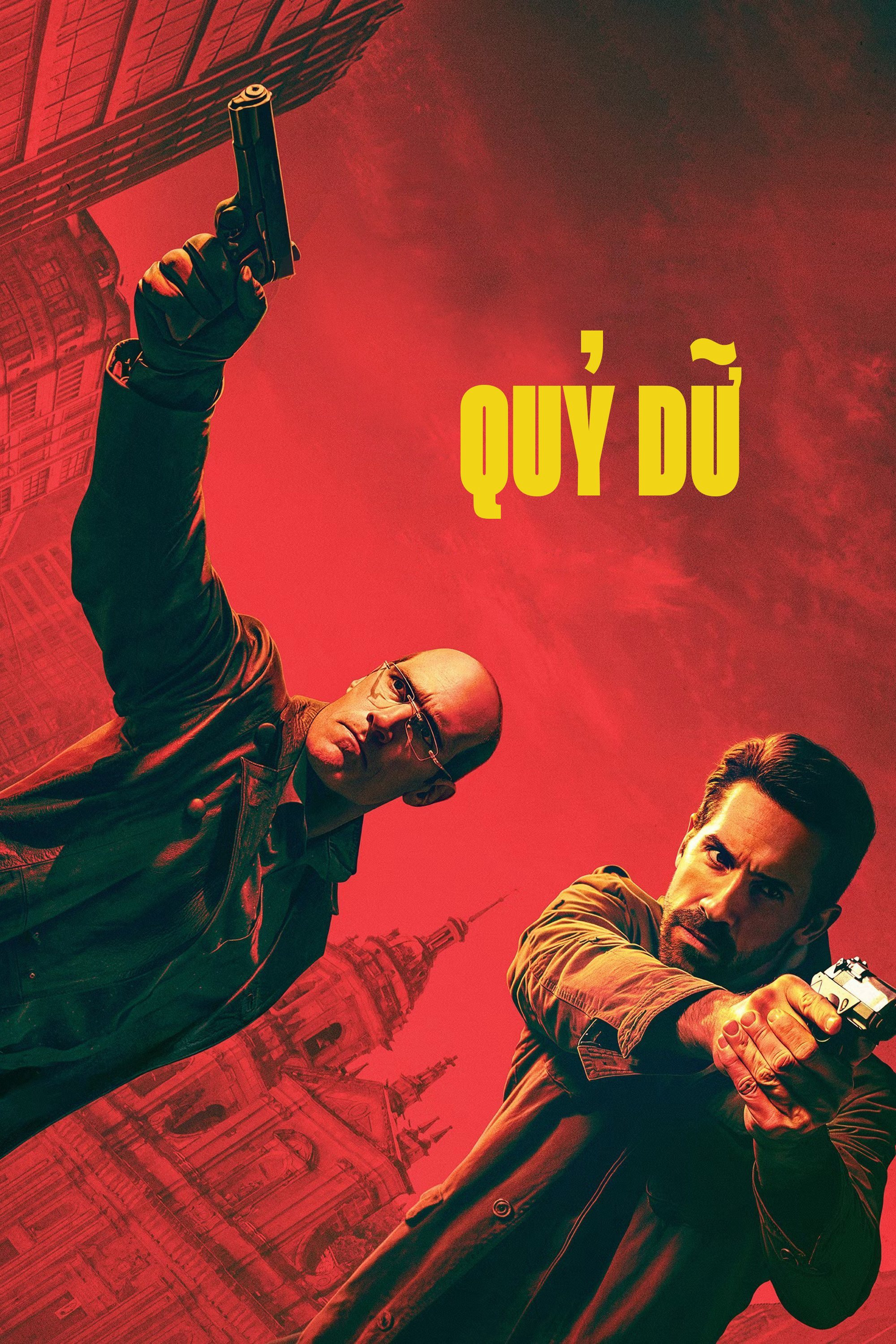 Xem Phim Quỷ Dữ (Diablo)