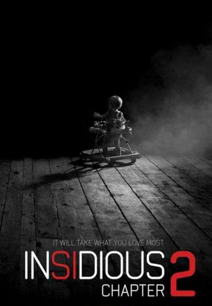 Xem Phim Quỷ quyệt 2 (Insidious: Chapter 2)