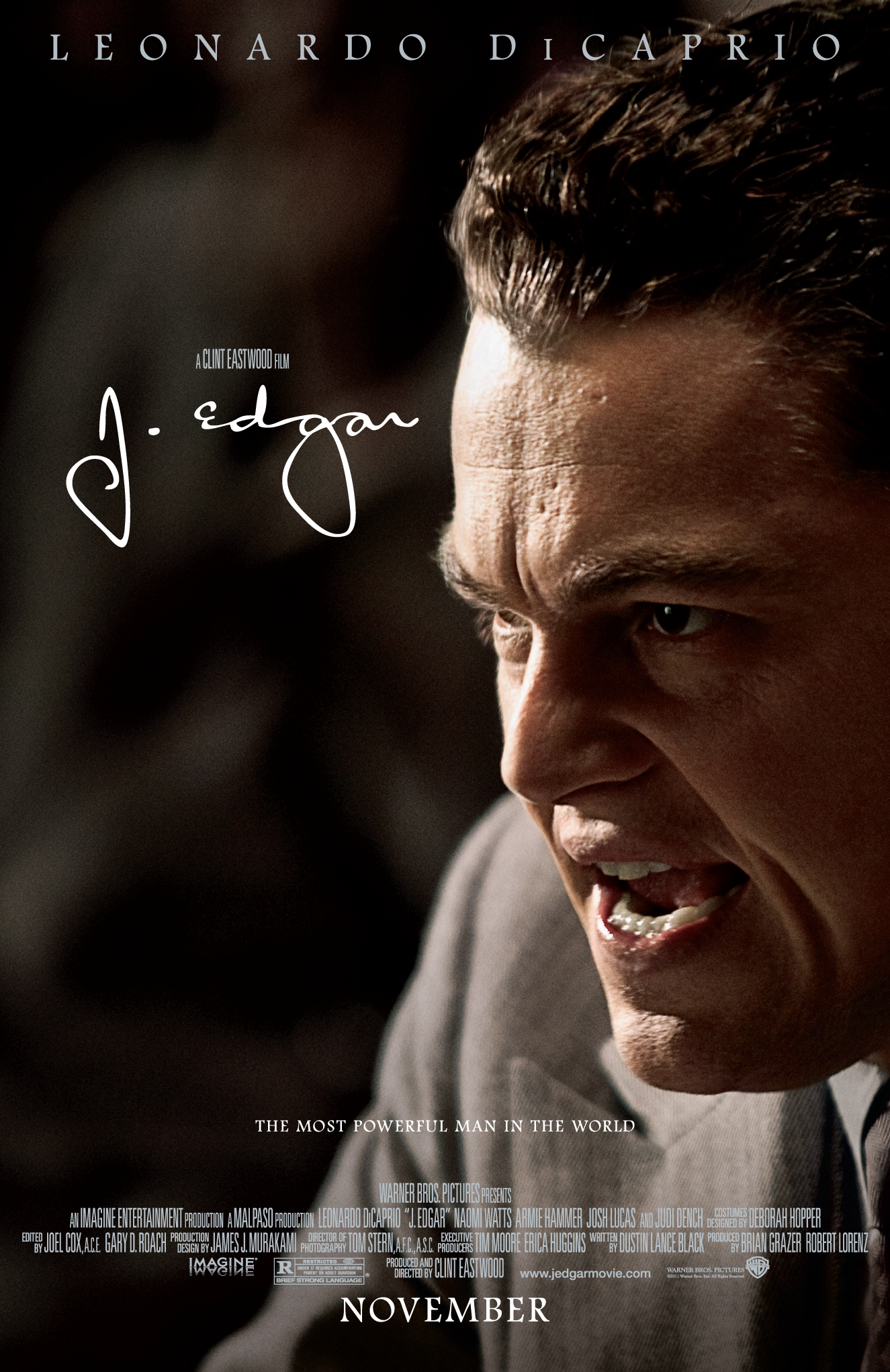 Xem Phim Quyền Lực Tuyệt Đối (J. Edgar)