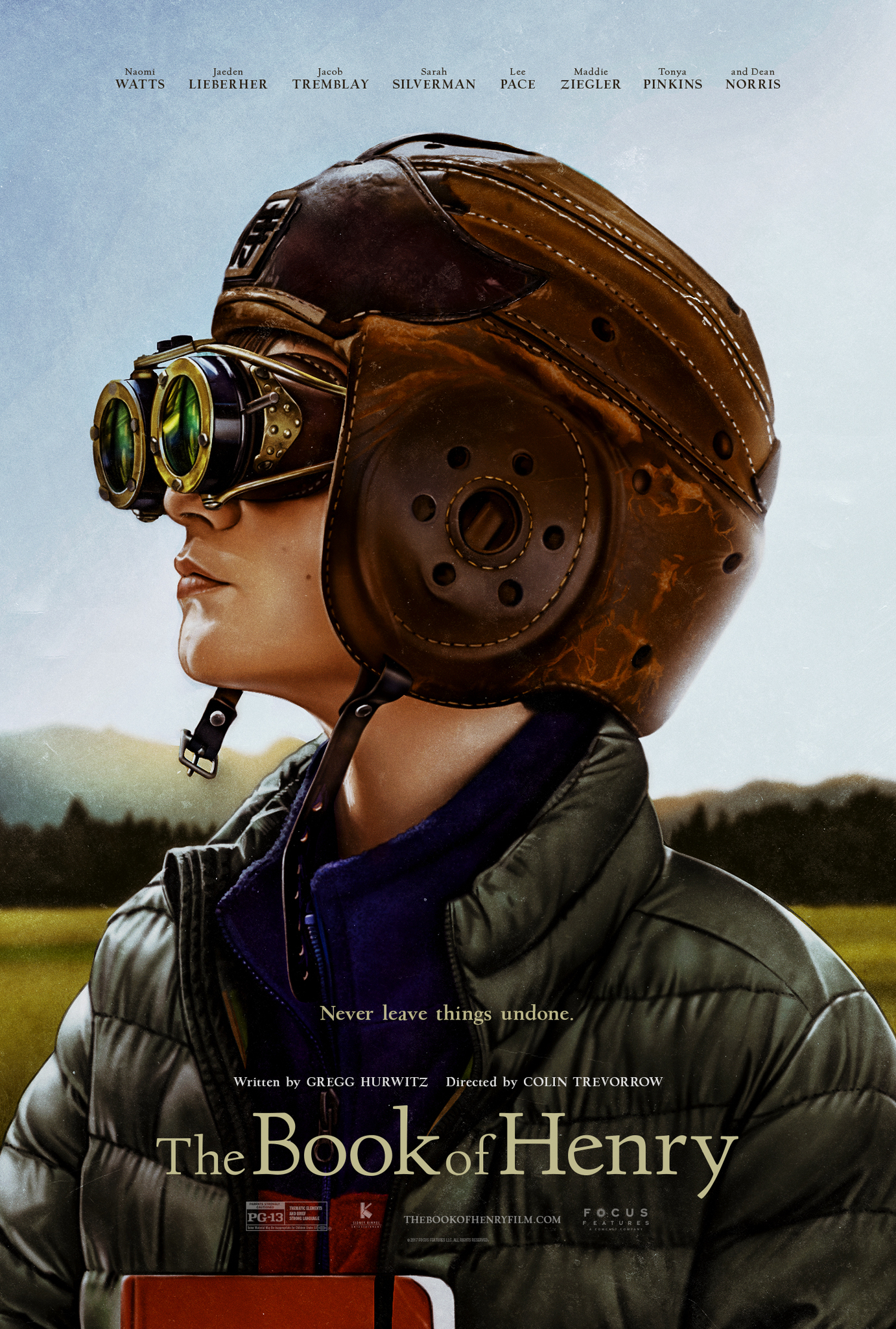 Xem Phim Quyển Sách Của Henry (The Book of Henry)