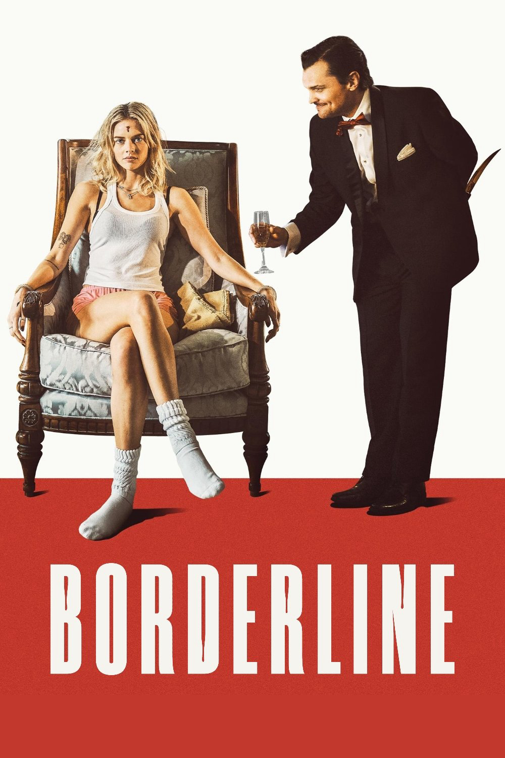 Xem Phim Ranh Giới Chết (Borderline)