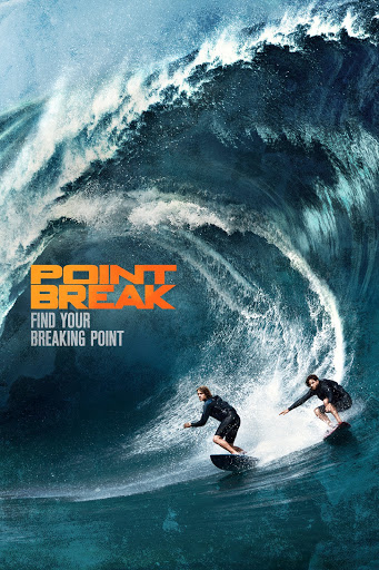 Xem Phim Ranh Giới Chết (Point Break)