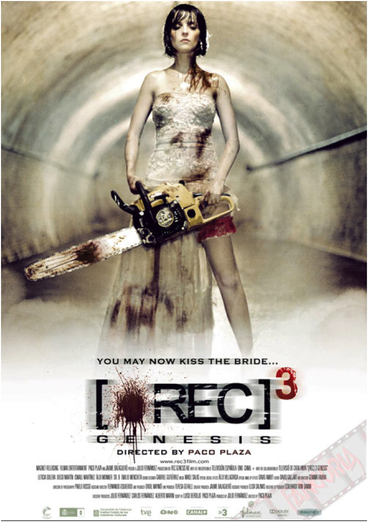 Xem Phim [REC] 3: Genesis ([REC] 3: Genesis)