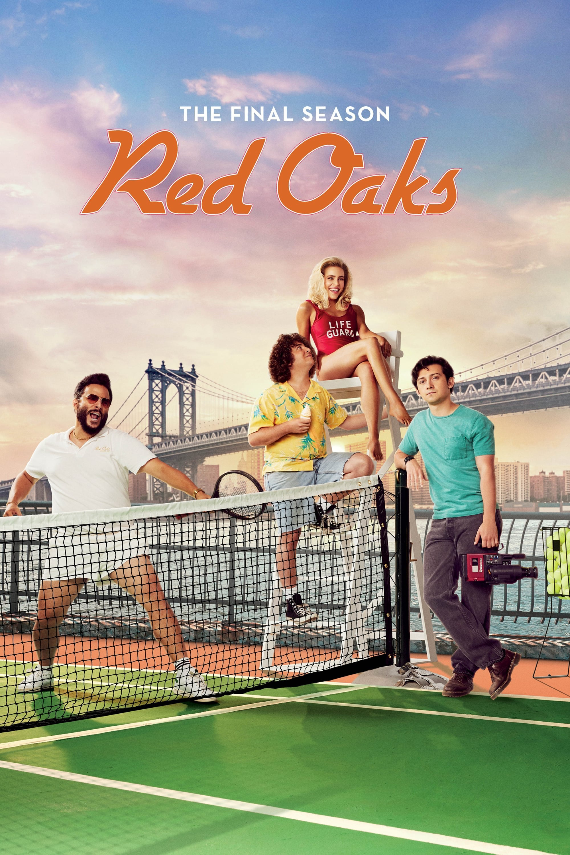 Xem Phim Red Oaks (Phần 3) (Red Oaks (Season 3))