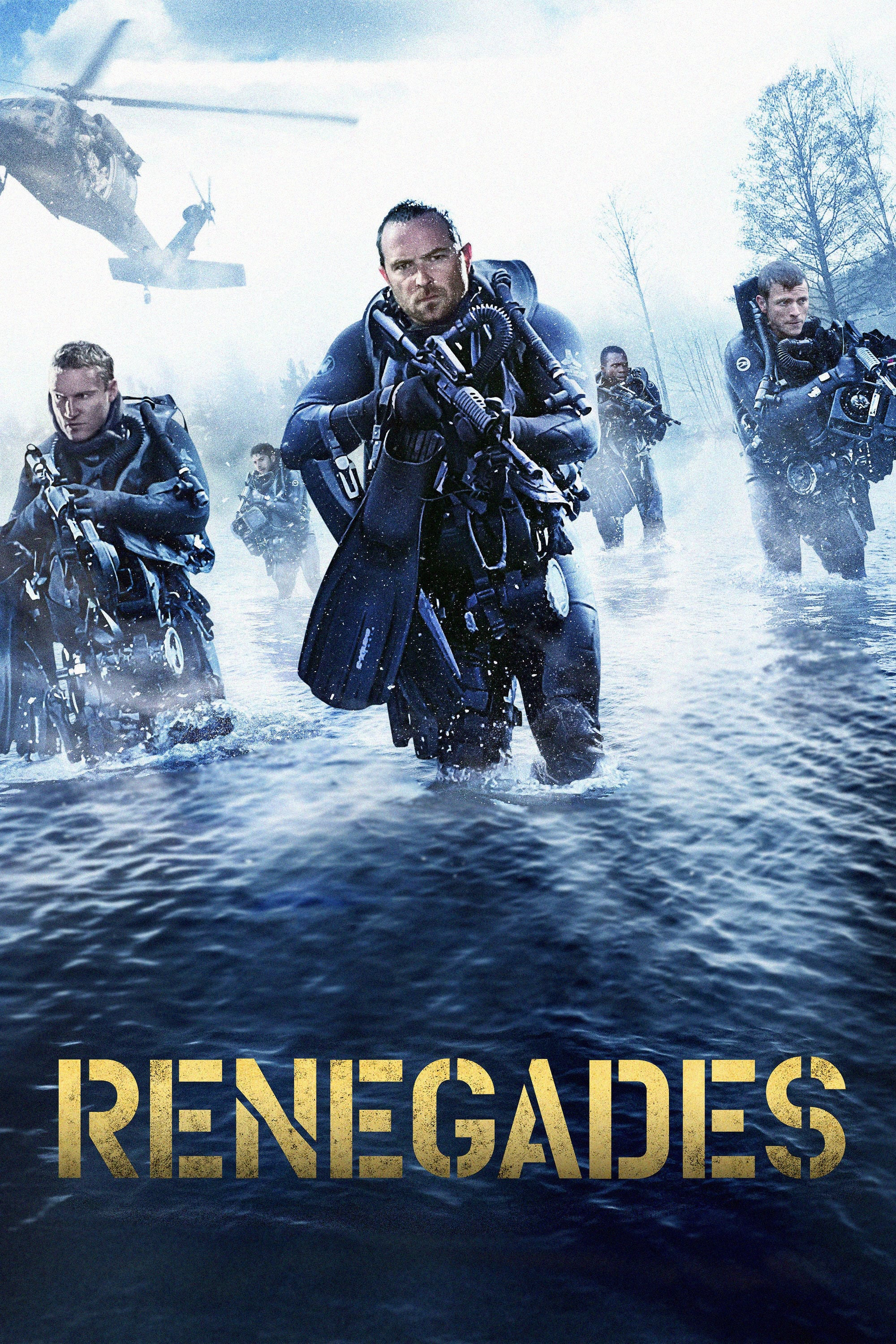 Poster Phim Renegades (Renegades)