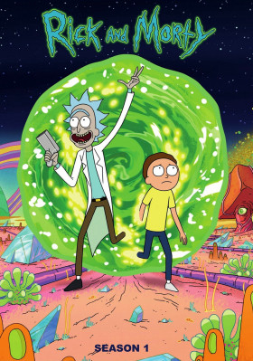 Xem Phim Rick và Morty (Phần 1) (Rick and Morty (Season 1))