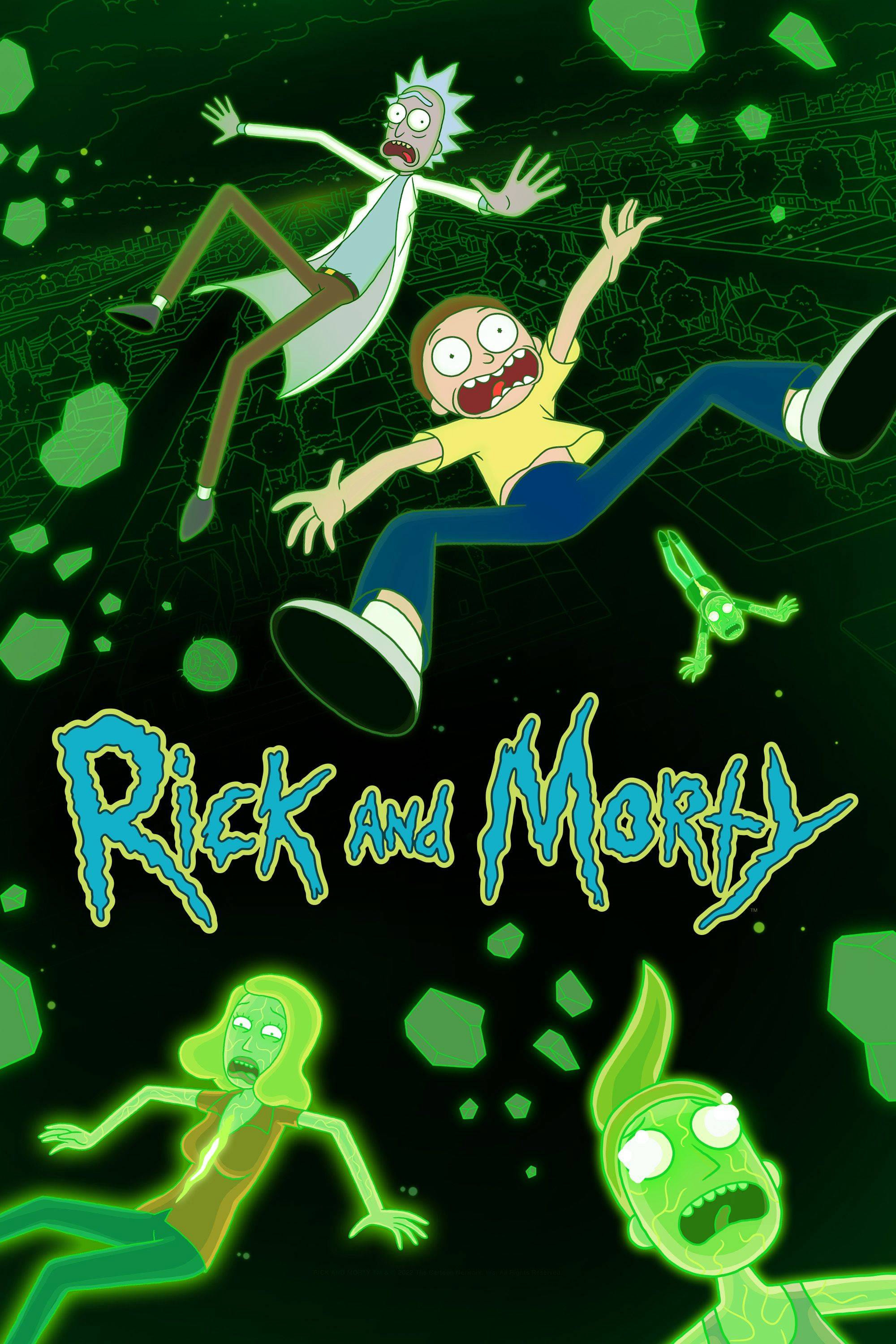 Xem Phim Rick Và Morty (Phần 5) (Rick and Morty Season 5)