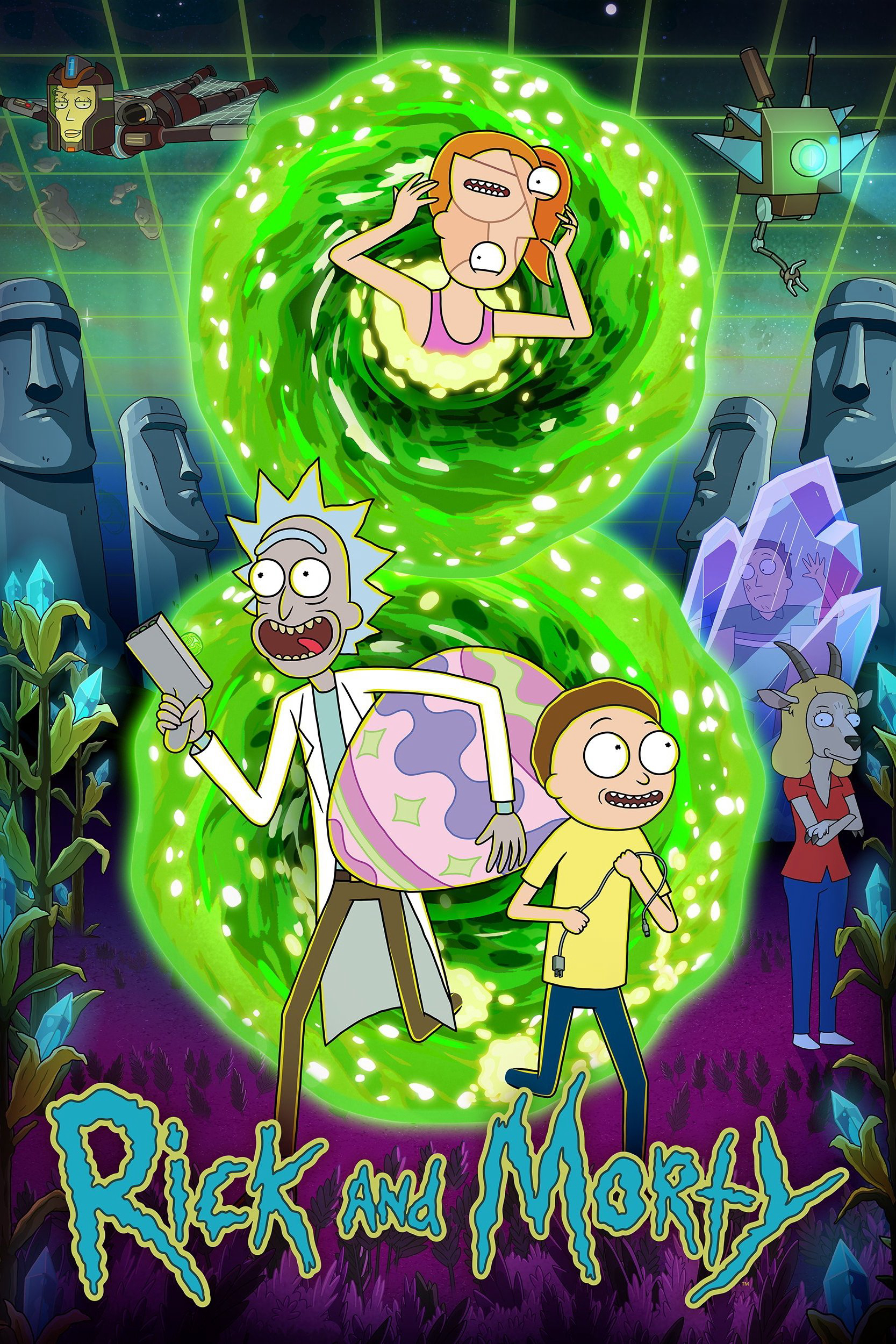 Xem Phim Rick và Morty (Phần 8) (Rick and Morty (Season 8))