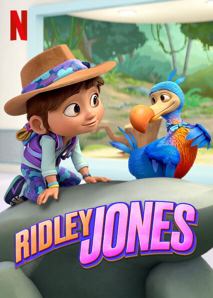 Xem Phim Ridley Jones (Phần 3) (Ridley Jones (Season 3))