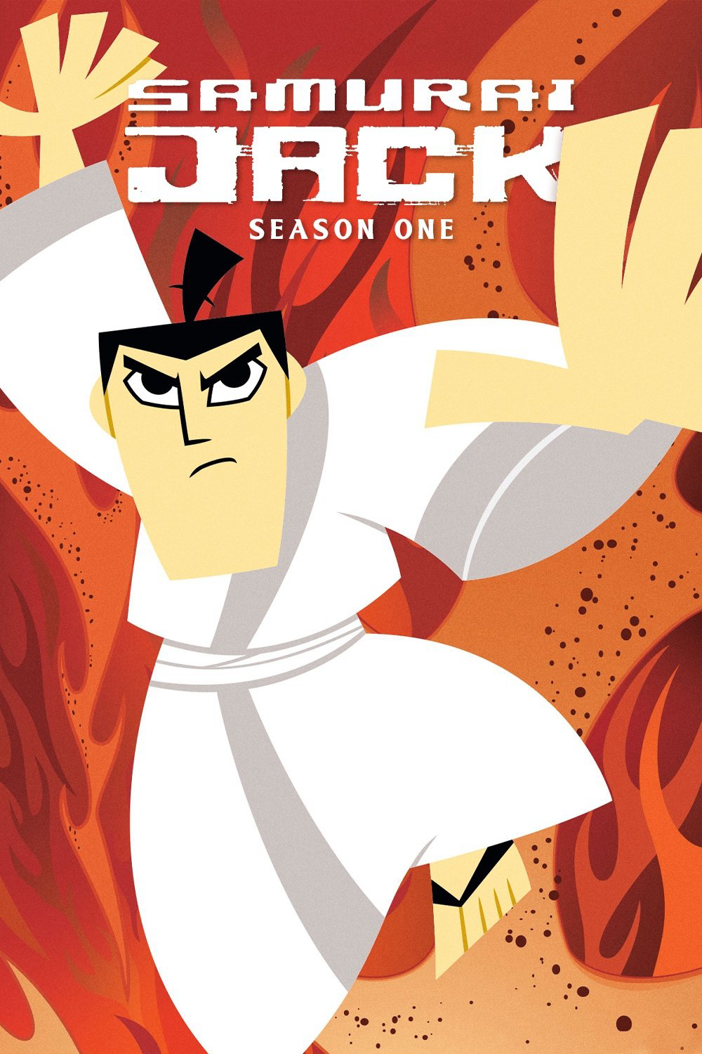Xem Phim Samurai Jack (Phần 1) (Samurai Jack (Season 1))