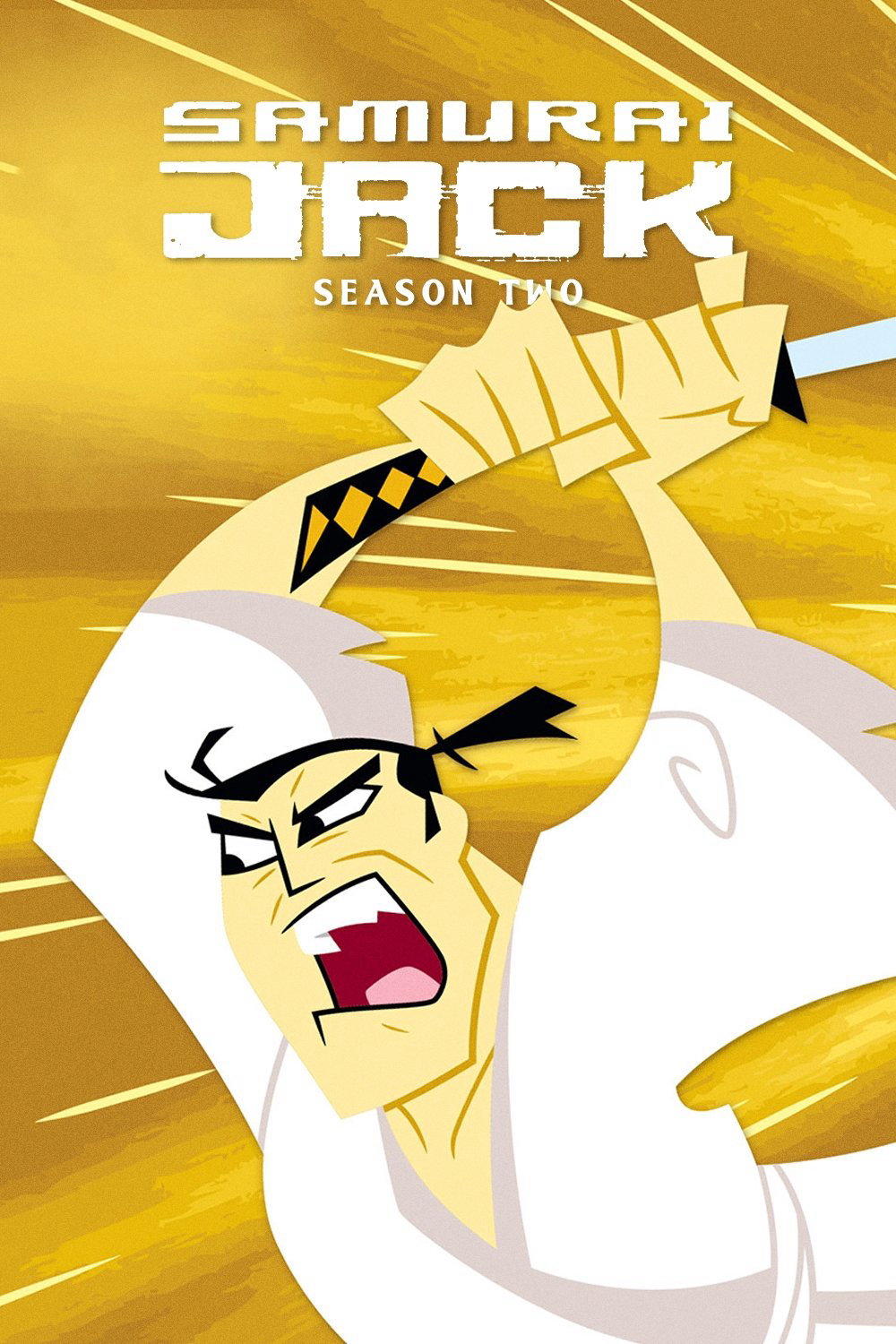 Xem Phim Samurai Jack (Phần 2) (Samurai Jack (Season 2))
