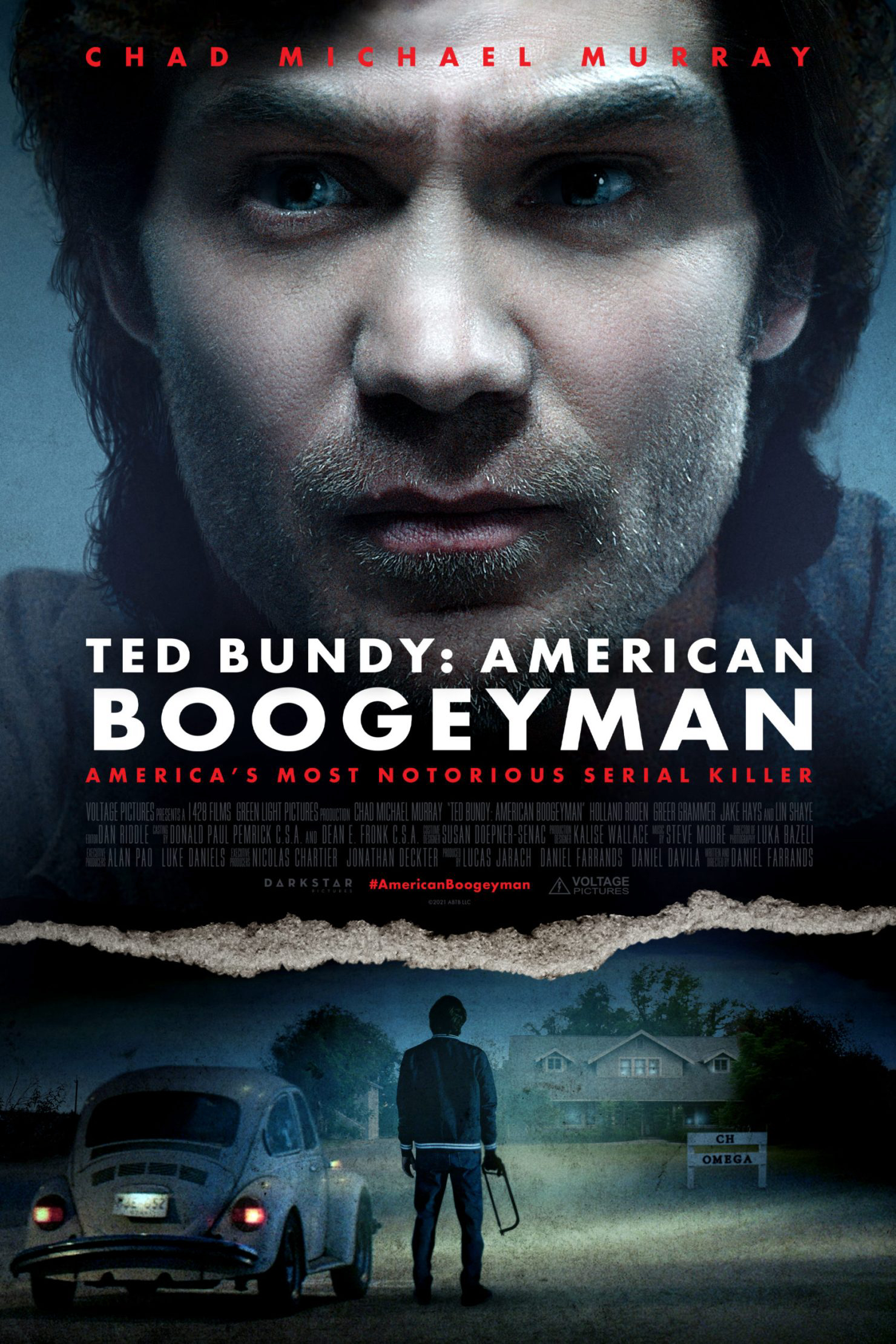 Xem Phim SÁT NHÂN KINH HOÀNG (Ted Bundy: American Boogeyman)