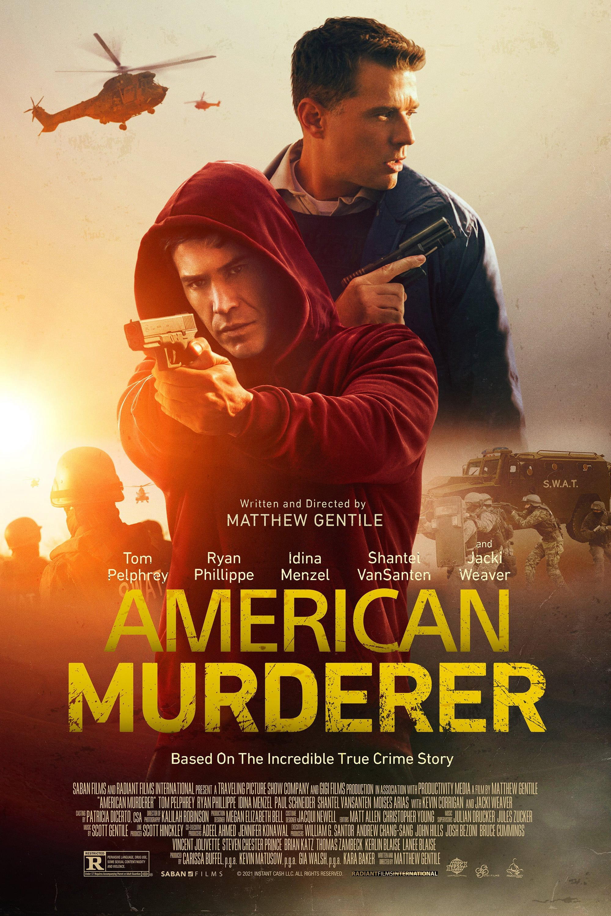Xem Phim Sát Nhân Nước Mỹ (American Murderer)