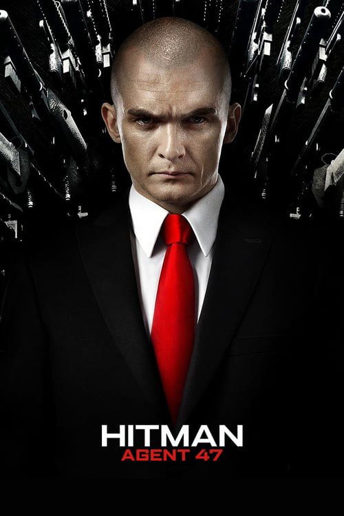 Xem Phim Sát Thủ: Mật Danh 47 (Hitman: Agent 47)