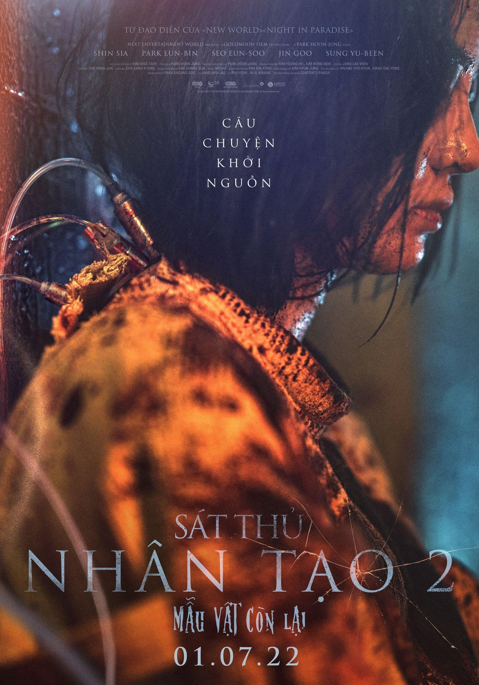 Xem Phim Sát Thủ Nhân Tạo 2: Mẫu Vật Còn Lại (The Witch: Part 2 The Other One)