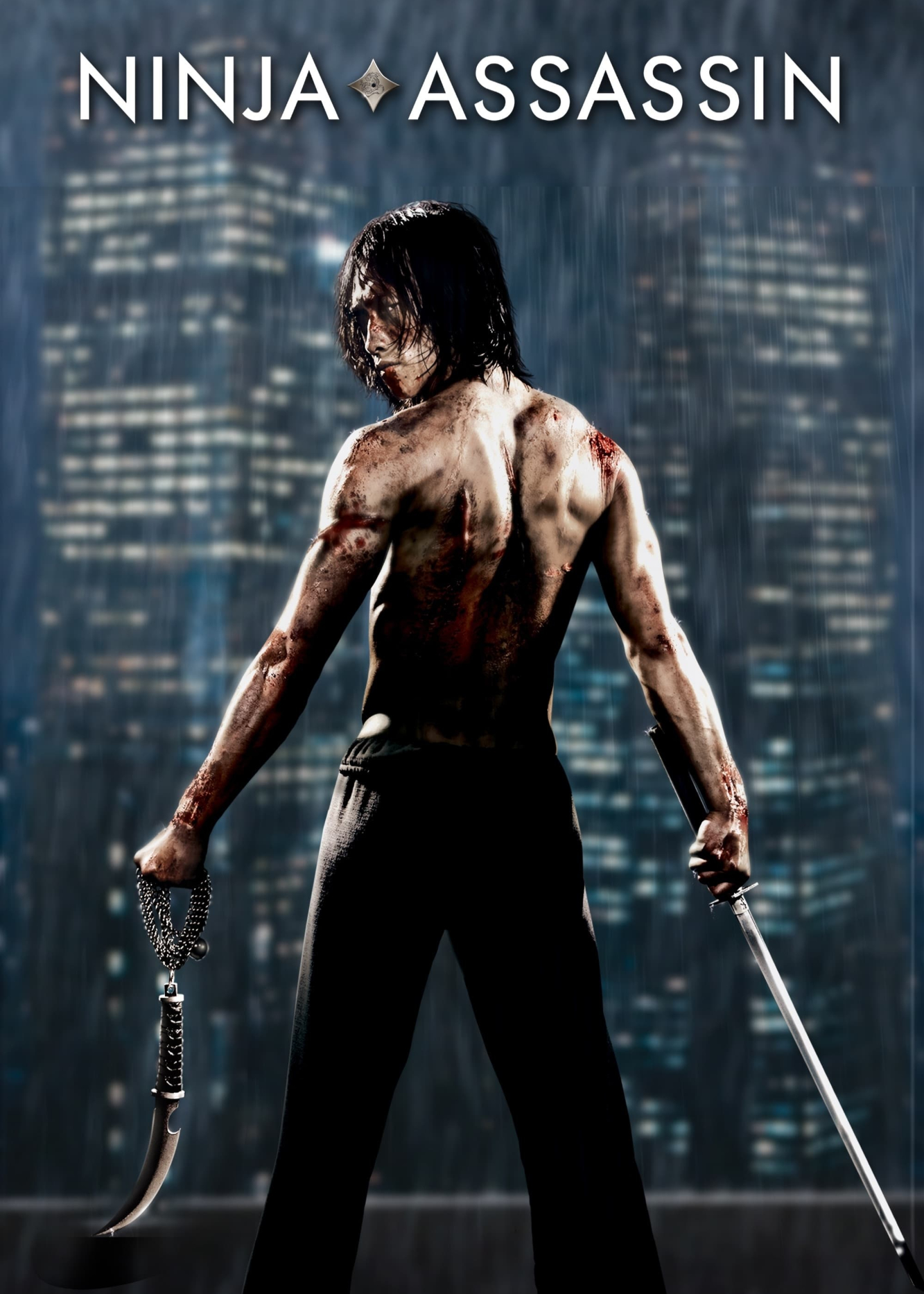 Poster Phim Sát Thủ Ninja (Ninja Assassin)