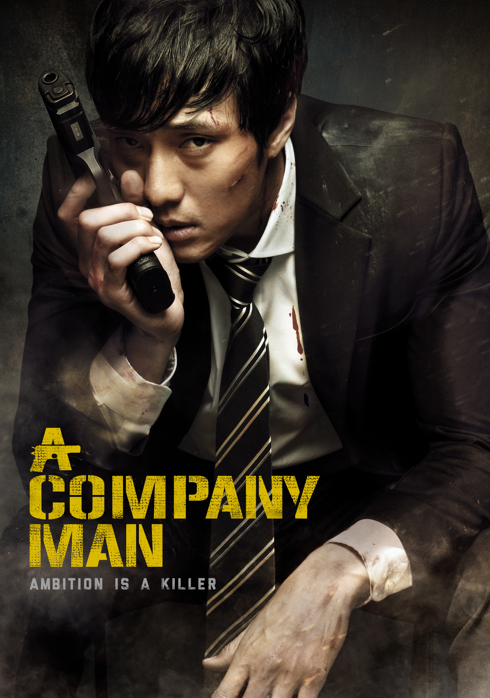 Xem Phim Sát Thủ Văn Phòng (A Company Man)