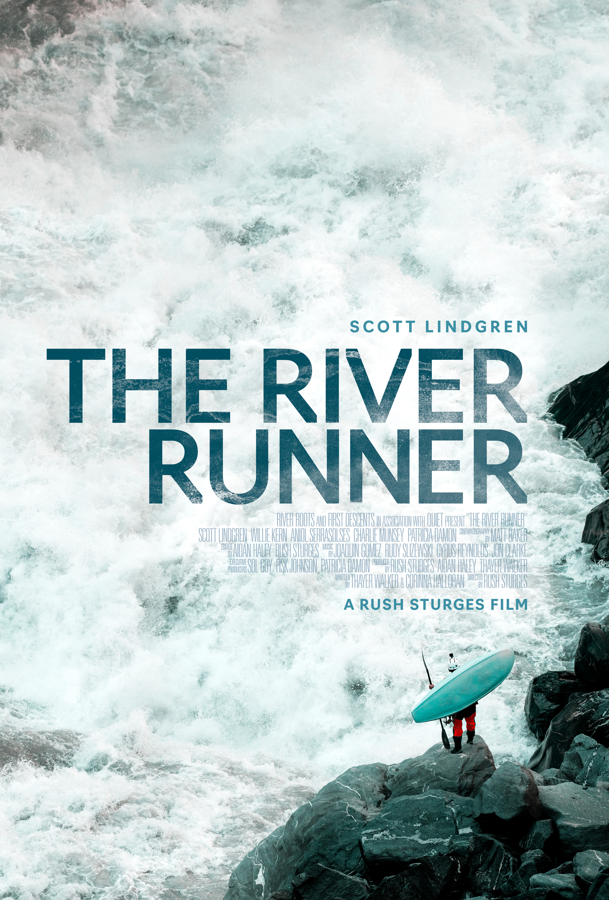 Xem Phim Scott Lindgren: Vượt sóng (The River Runner)