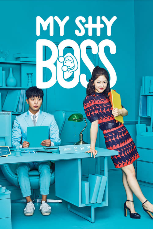 Xem Phim Sếp siêu ngại ngùng (My Shy Boss)