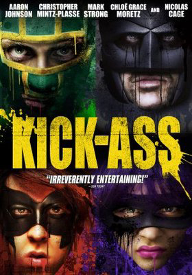 Xem Phim Siêu Anh Hùng (Kick-Ass)