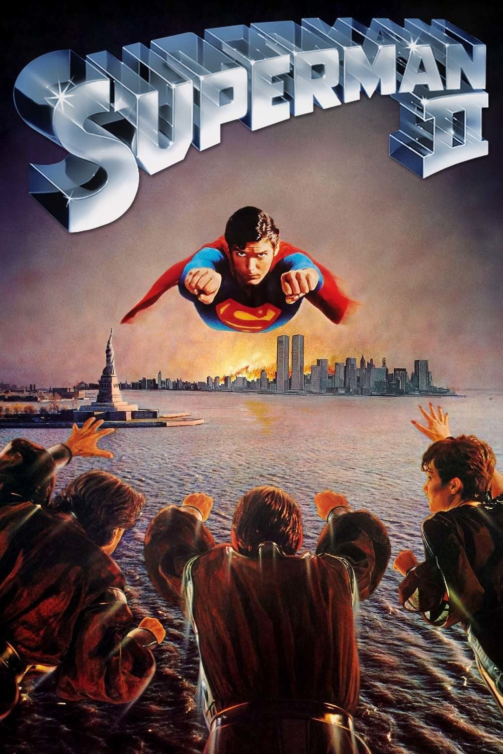 Xem Phim Siêu Nhân 2 (Superman II)