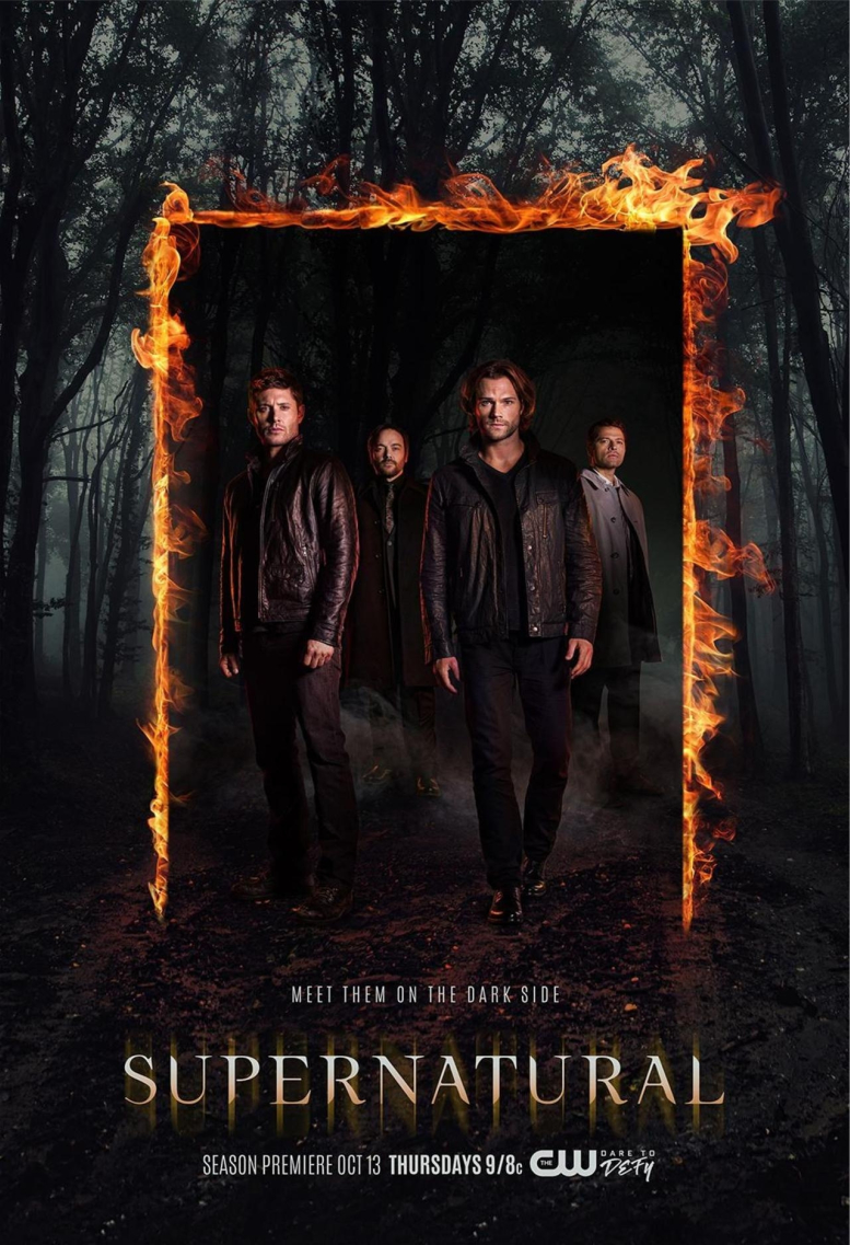 Xem Phim Siêu Nhiên (Phần 12) (Supernatural (Season 12))