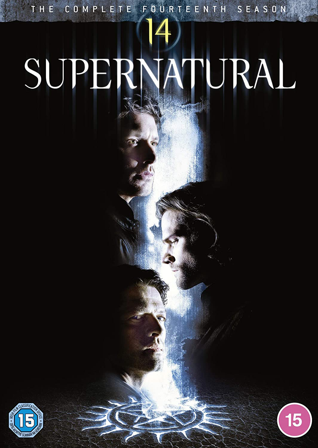 Xem Phim Siêu Nhiên (Phần 14) (Supernatural (Season 14))