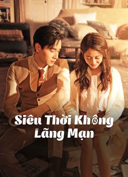 Poster Phim Siêu Thời Không Lãng Mạn (See You Again)