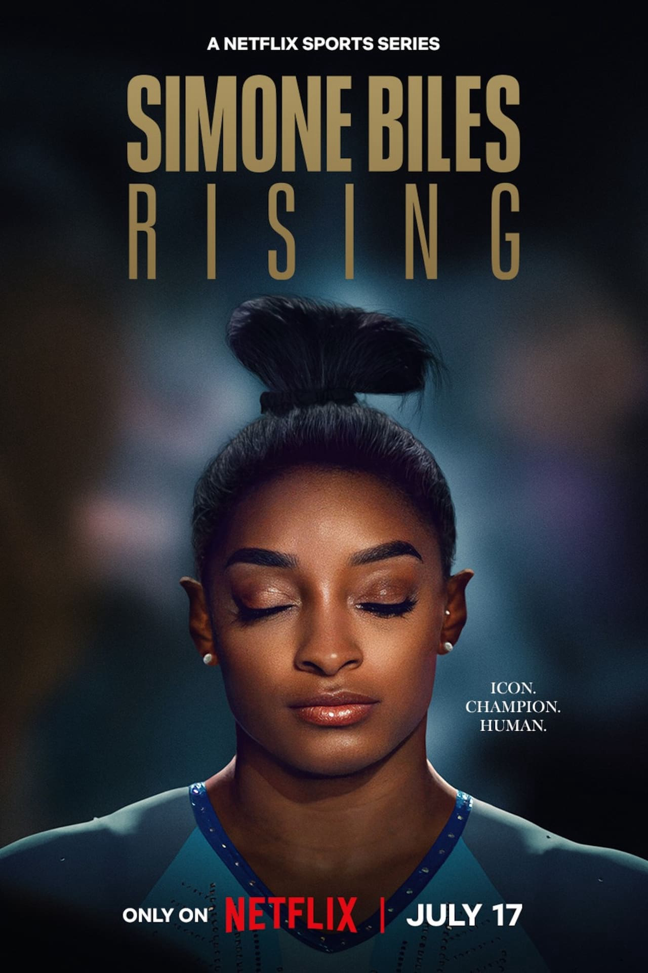 Xem Phim Simone Biles tái xuất (Simone Biles Rising)