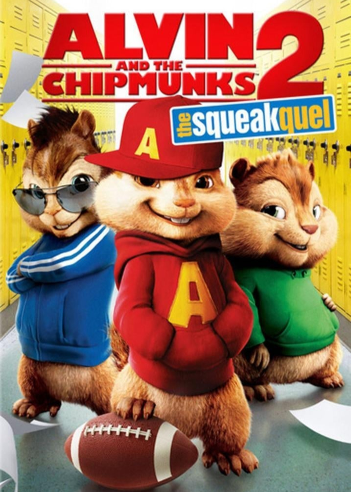 Xem Phim Sóc Siêu Quậy 2 (Alvin and the Chipmunks: The Squeakquel)