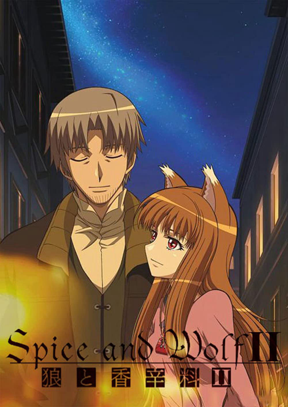 Xem Phim Sói và gia vị (Phần 2) (Spice and Wolf (Season 2))