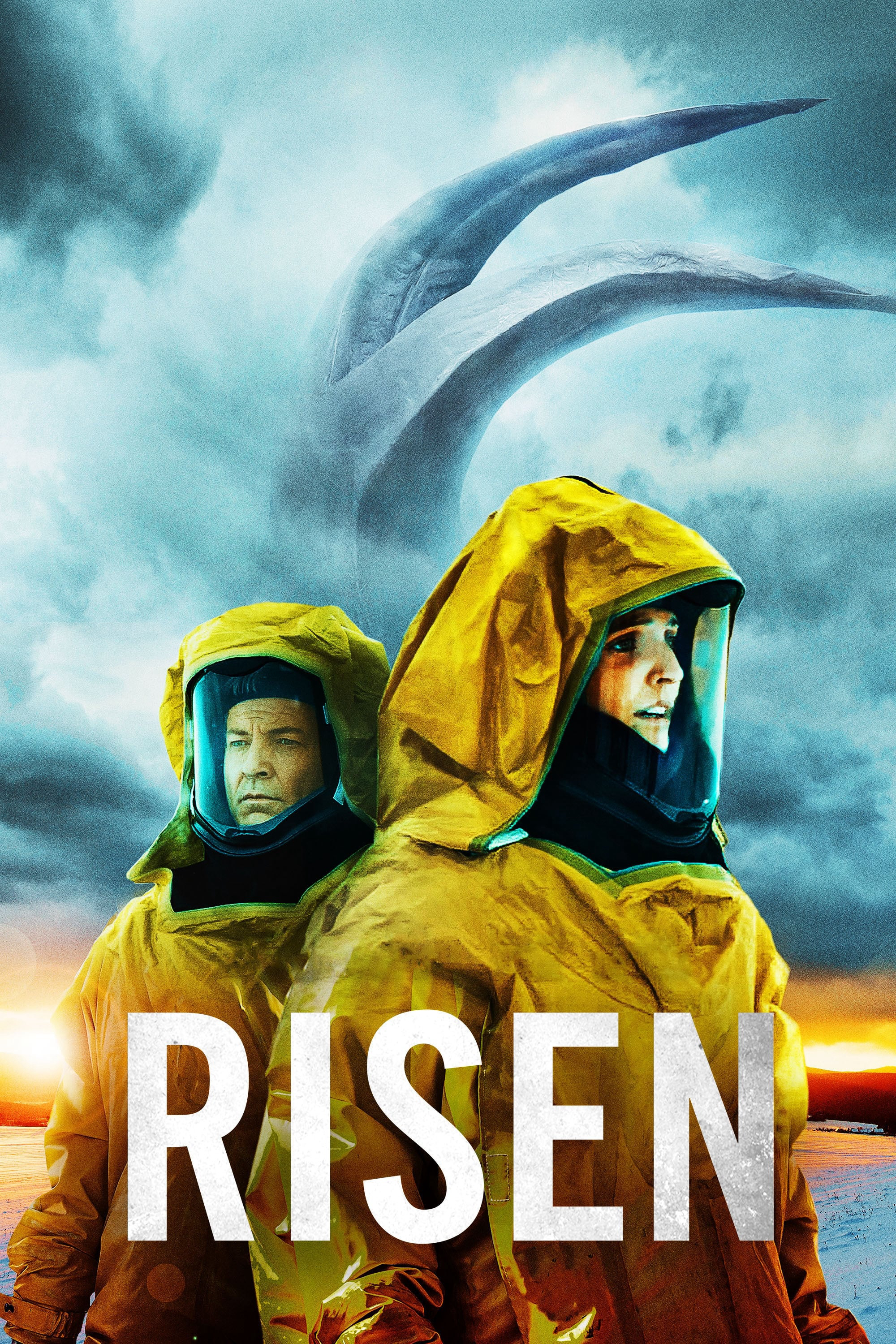 Poster Phim Sống lại (Risen)