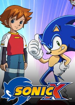 Xem Phim Sonic X (Sonic X)