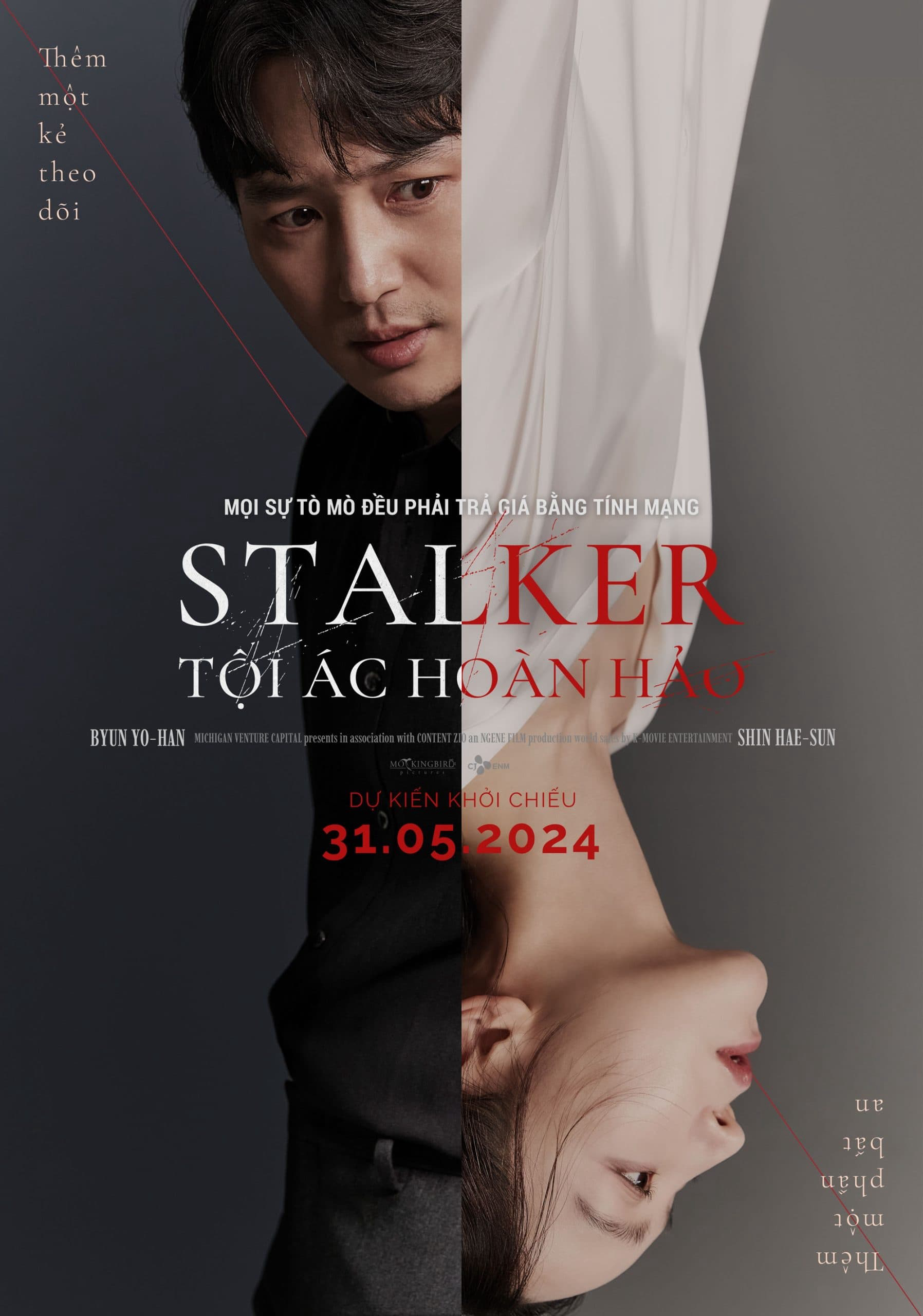 Xem Phim Stalker: Tội Ác Hoàn Hảo (Following)