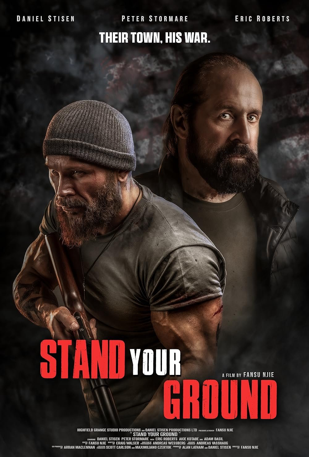 Xem Phim Stand Your Ground (Stand Your Ground)