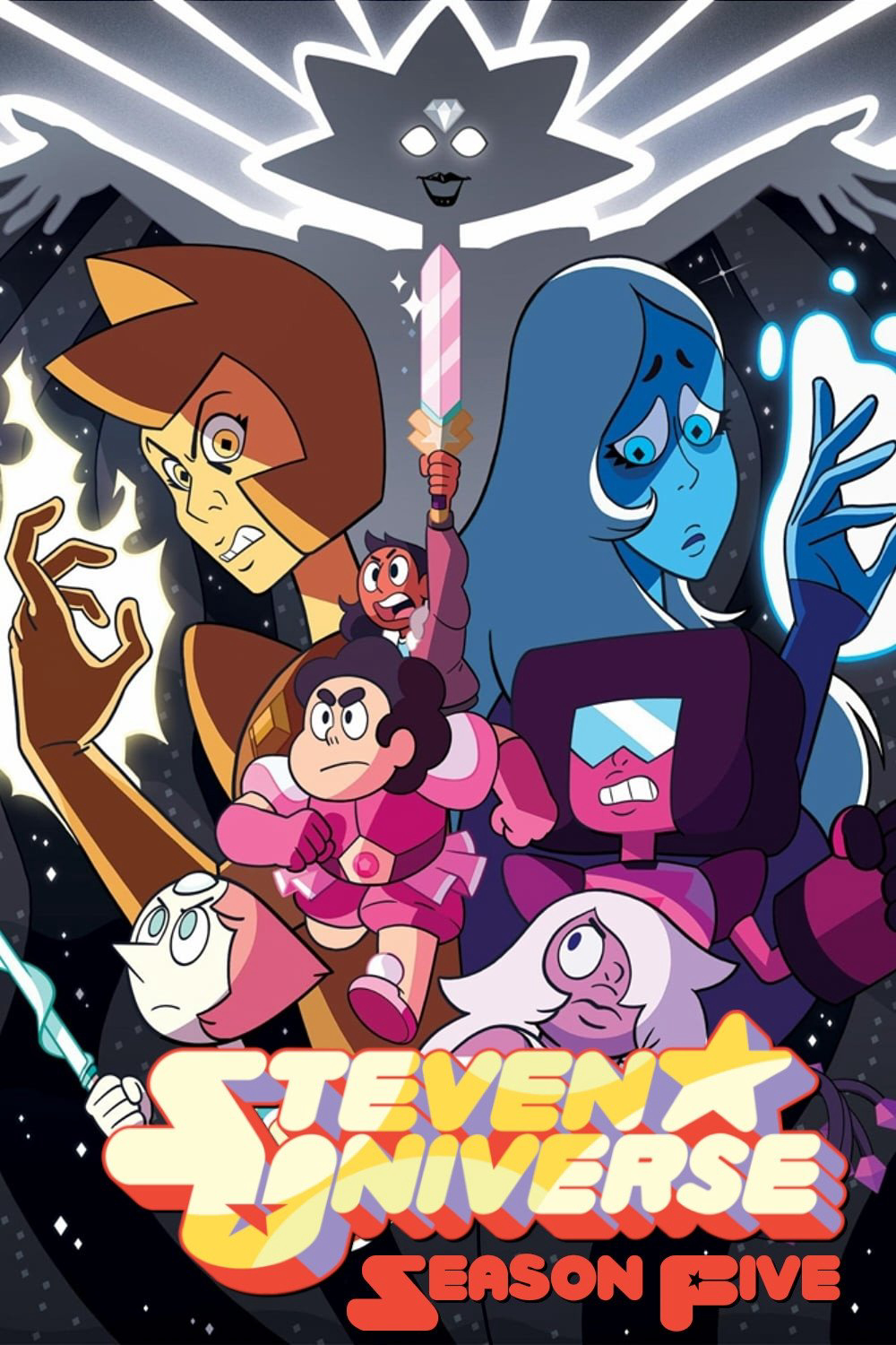 Xem Phim Steven Universe (Phần 5) (Steven Universe (Season 5))