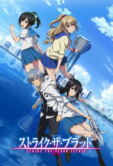 Xem Phim Strike the Blood II (Strike the Blood II)