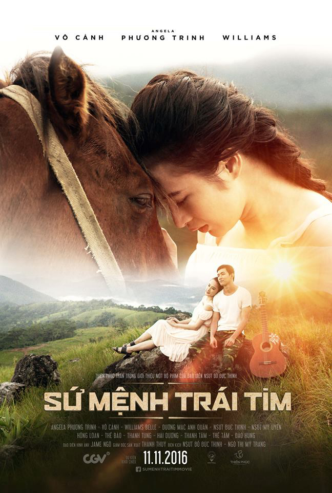 Xem Phim Sứ mệnh trái tim (The Heart Mission)