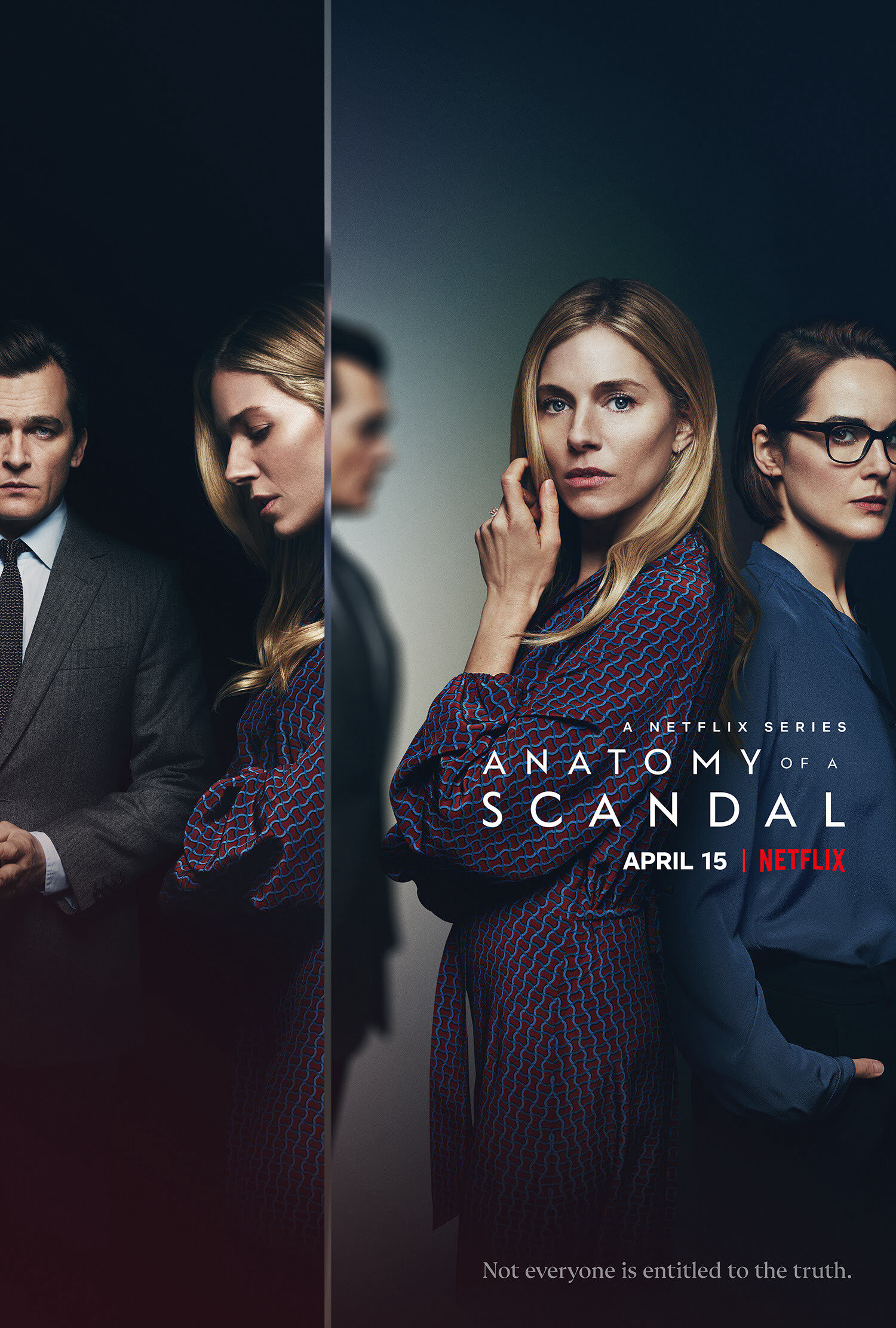 Xem Phim Sự thật của vụ bê bối (Anatomy of a Scandal)