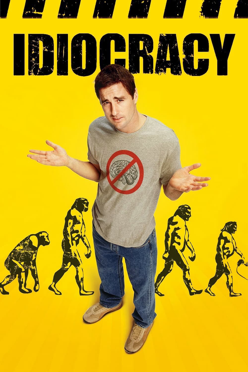 Xem Phim Sự Trớ Trêu Của Tiến Hóa  (Idiocracy)