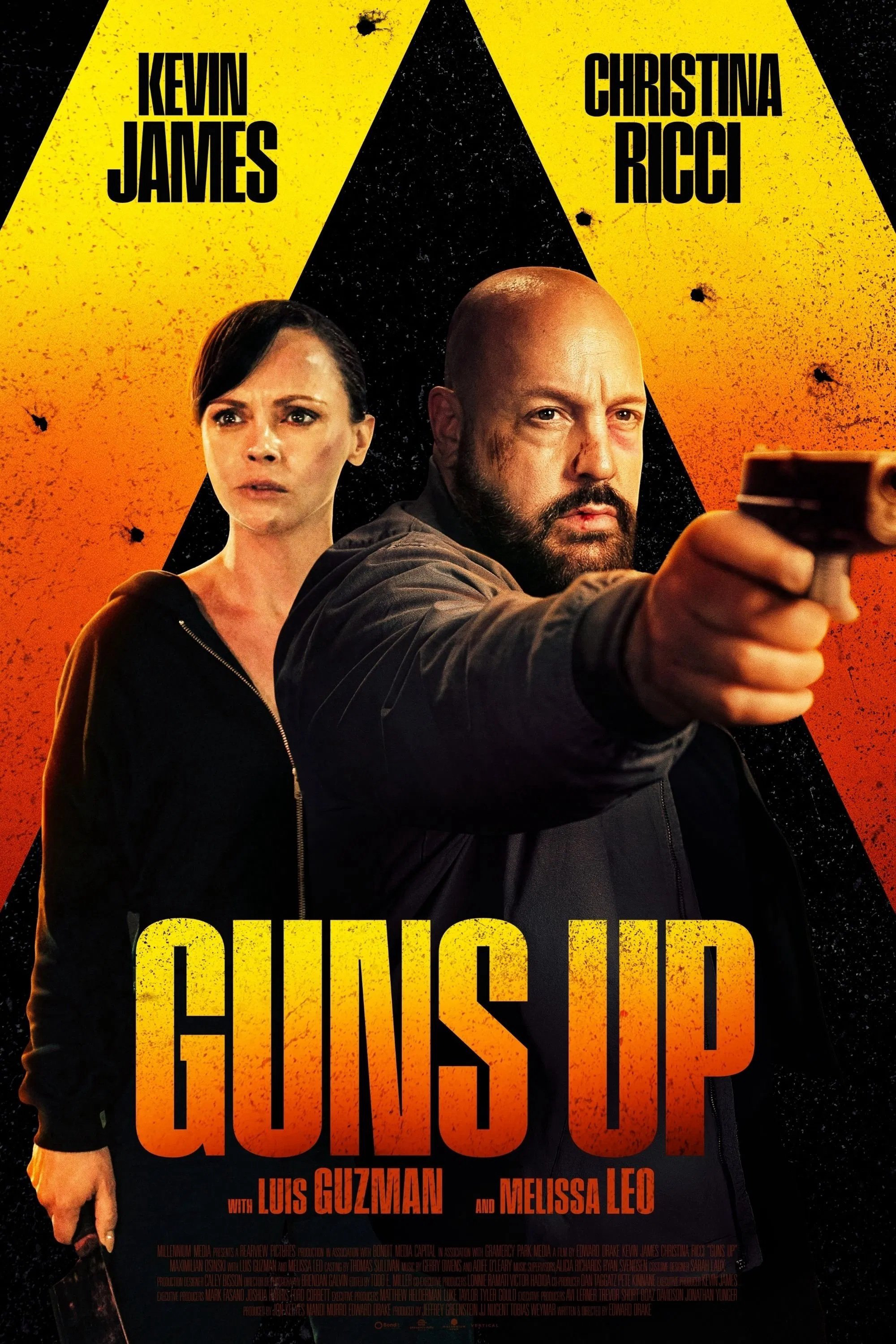 Xem Phim Súng Lên Nòng (Guns Up)