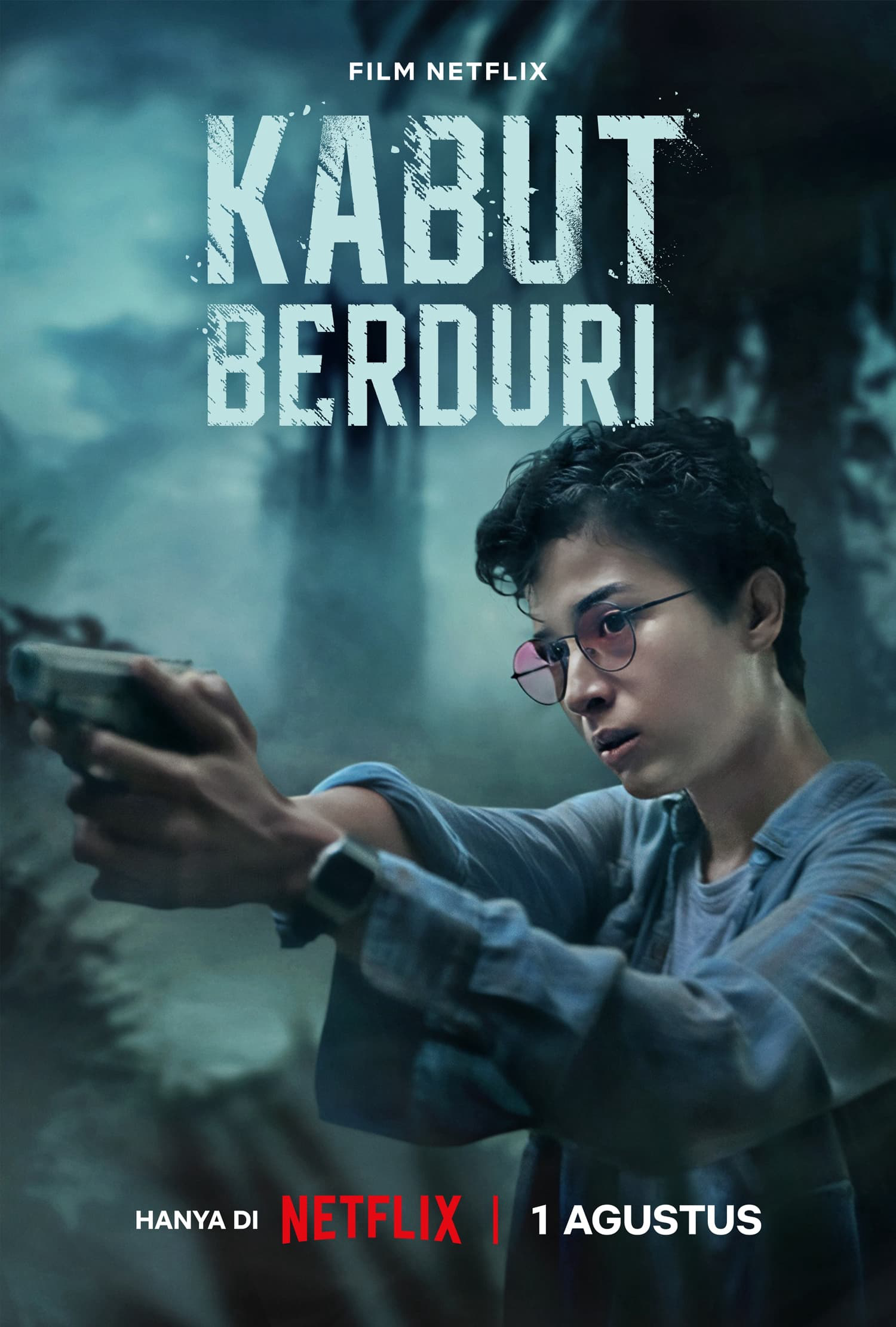 Poster Phim Sương mù biên giới (Borderless Fog)