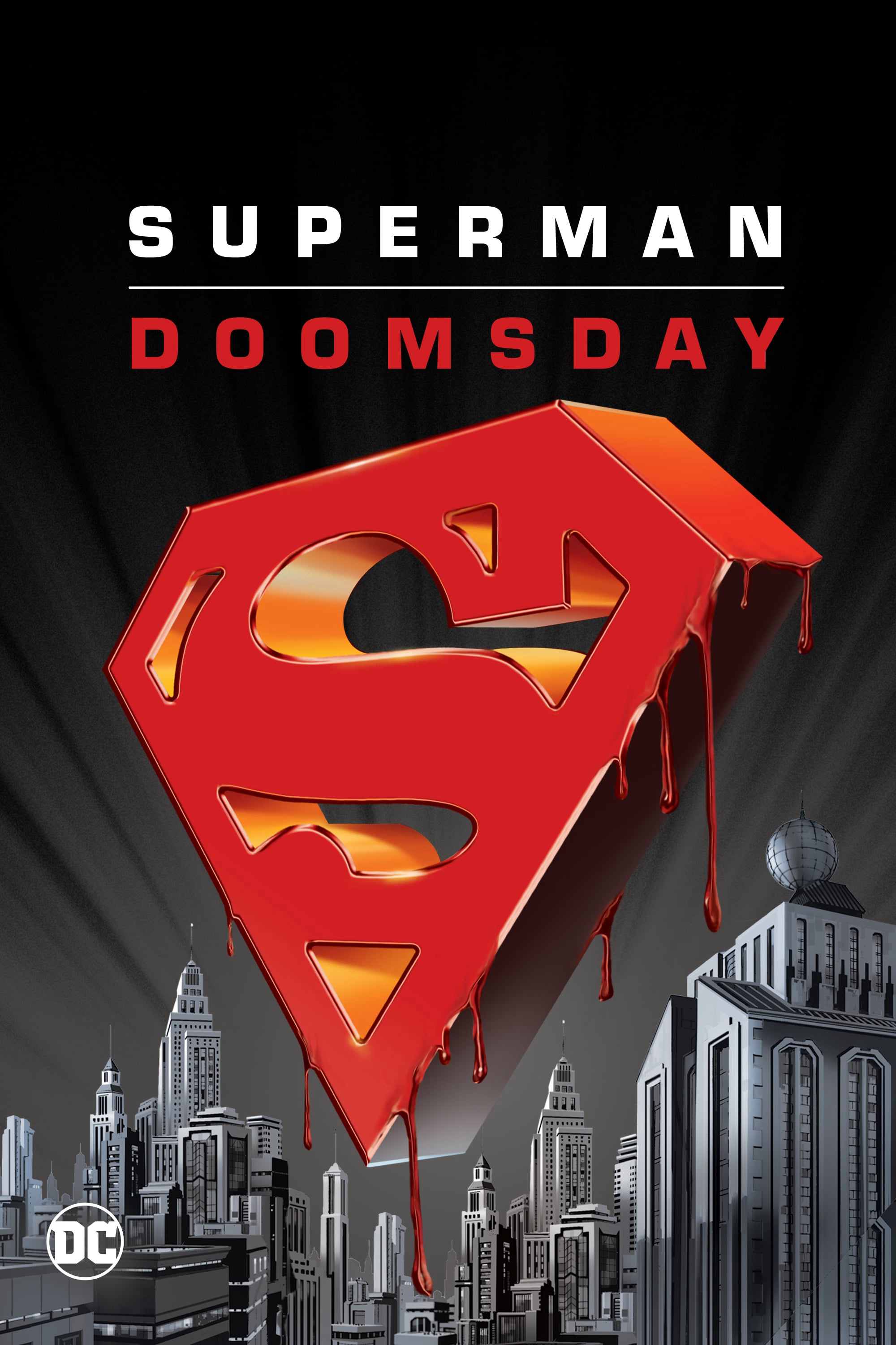 Xem Phim Superman: Doomsday (Superman: Doomsday)